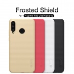 Nillkin Super Frosted Zadní Kryt pro Huawei P30 Lite Black , 2445358